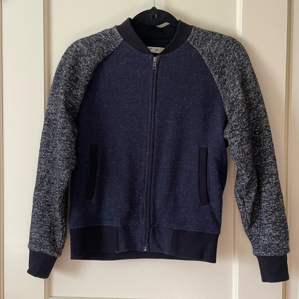 Madewell Bomber Jacket